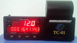 Đồng hồ tính cước taxi TC-01 chiếm lĩnh thị trường